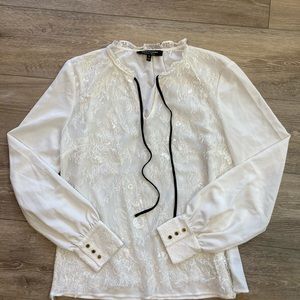 White Juicy blouse